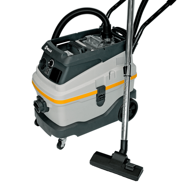 Aspiradora Profesional 1600W 30L Seco/Líquido Niwa LANW-16301 (PW)