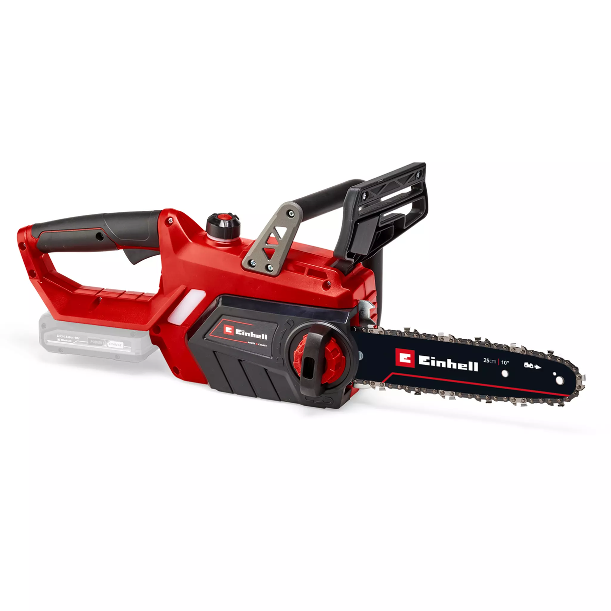 Motosierra Inalám 23cm 2,9kg Einhell GE-LC 18/25 Li-Solo