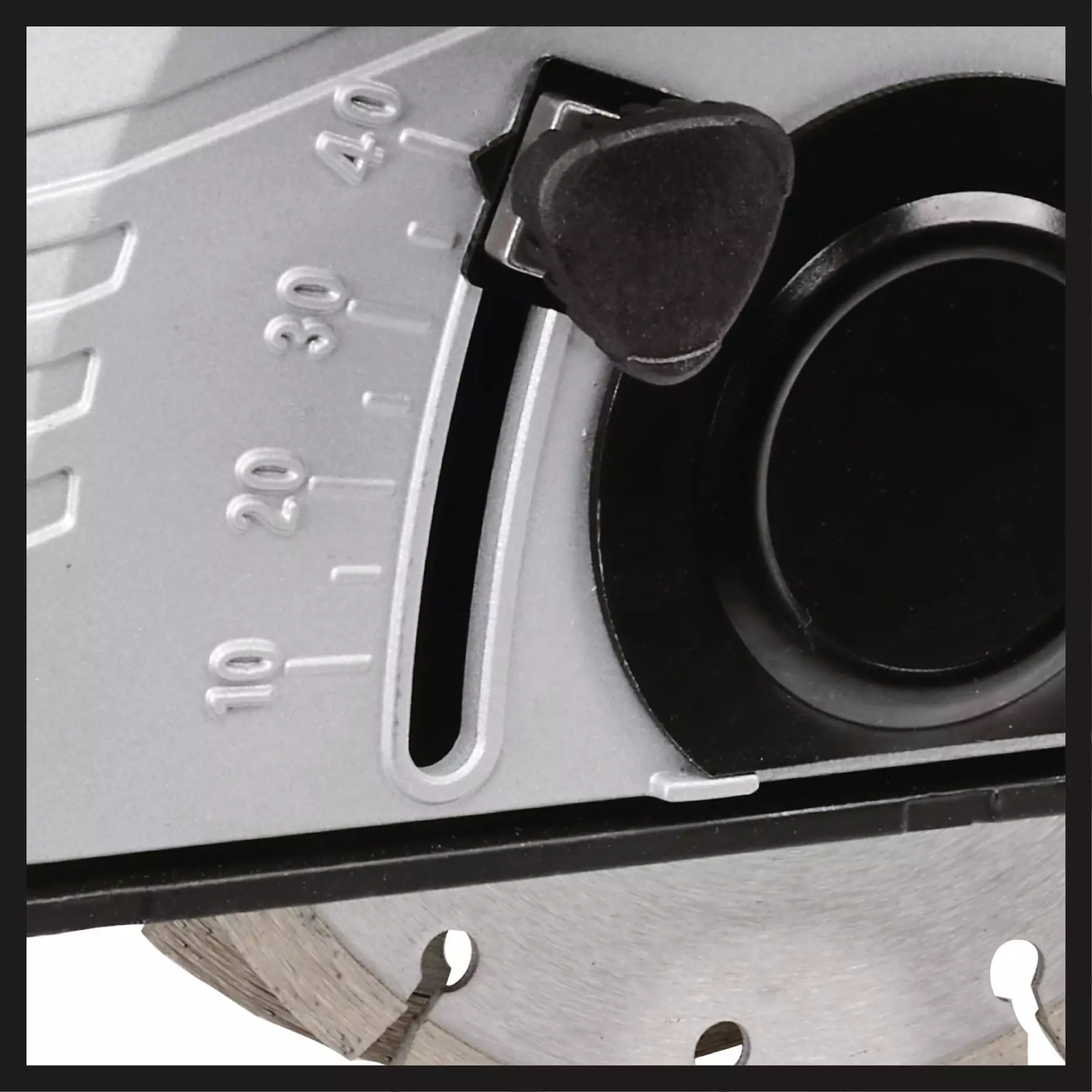 Acanaladora Muros Pared 1700w +2 Discos +bolso Einhell Te-Ma