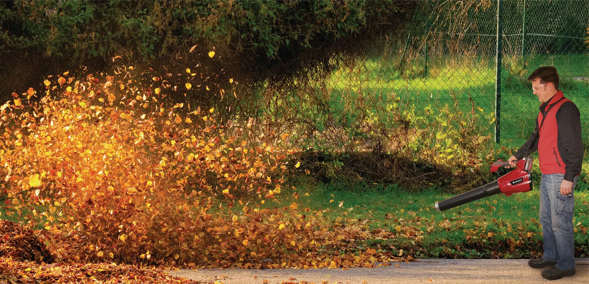 Sopladora Inalám. 36v 150 Km/h Einhell GE-LB 36 Li E Solo