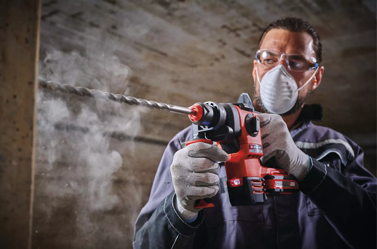 Rotomartillo A Batería 4 Funciones 2,2 J Einhell Herocco