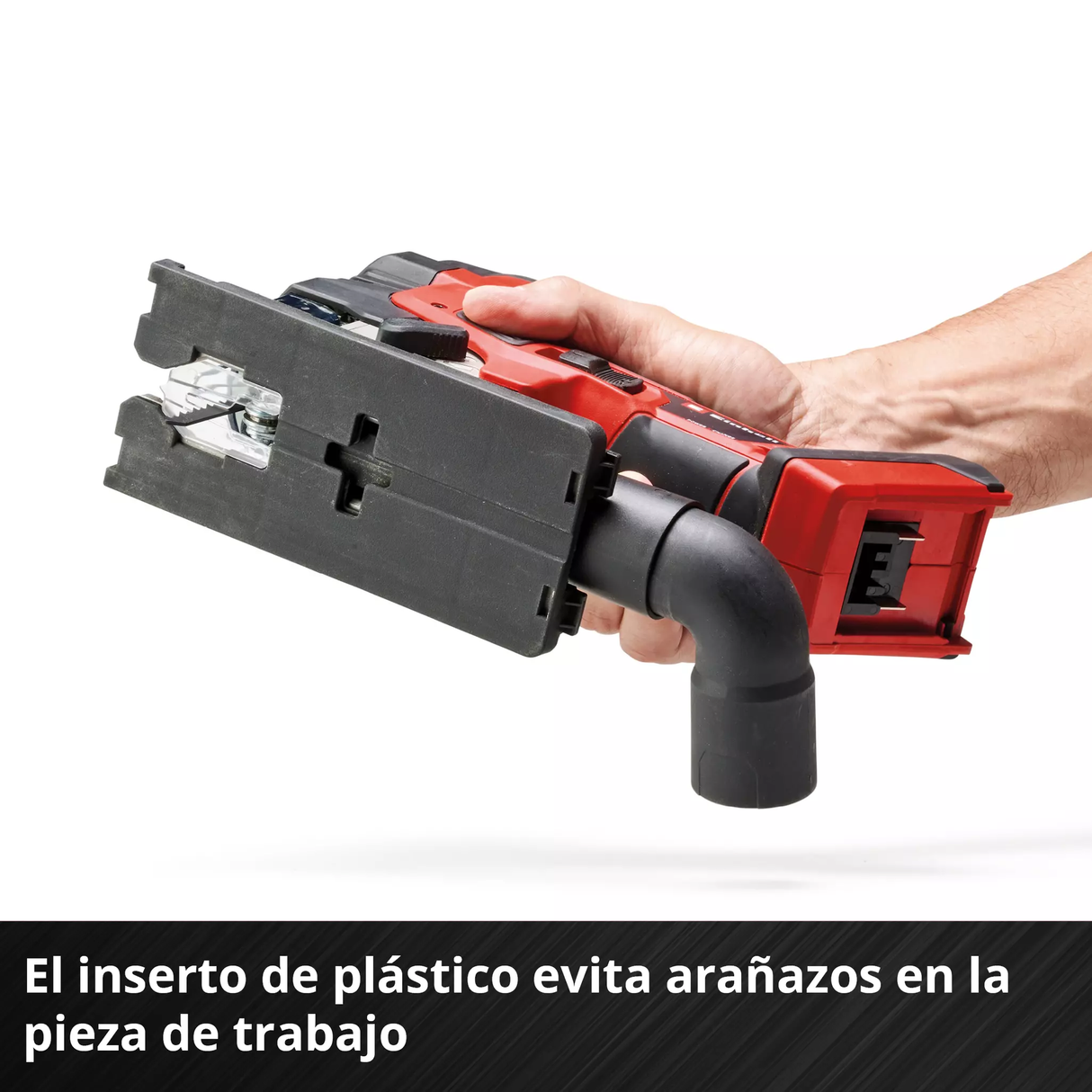 Sierra de calar a batería Einhell P-Jst 18/135 Li Bl – Solo