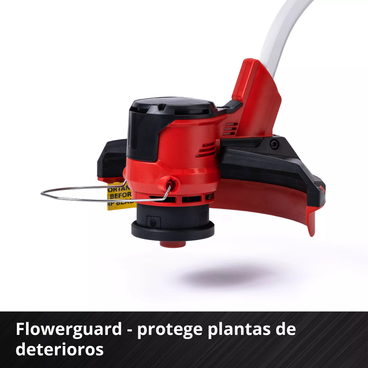 Bordeadora Inalám. 36v C/Tanza EINHELL GE-CT 36/30 Li E SOLO