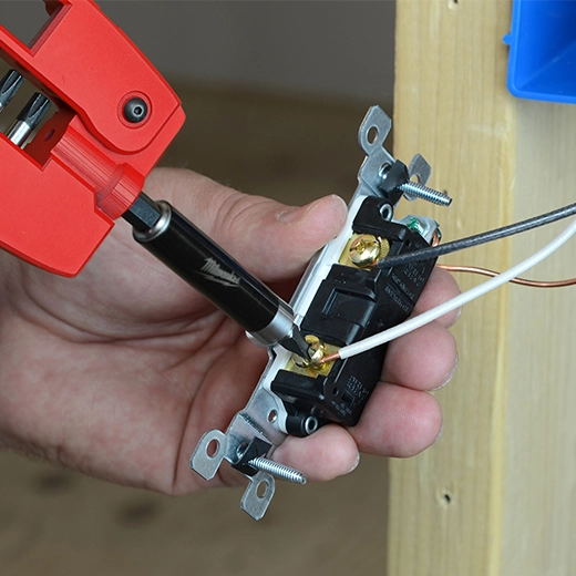 Kit de Puntas 25mm Milwaukee Shockwave de 12 Piezas 4832-4507