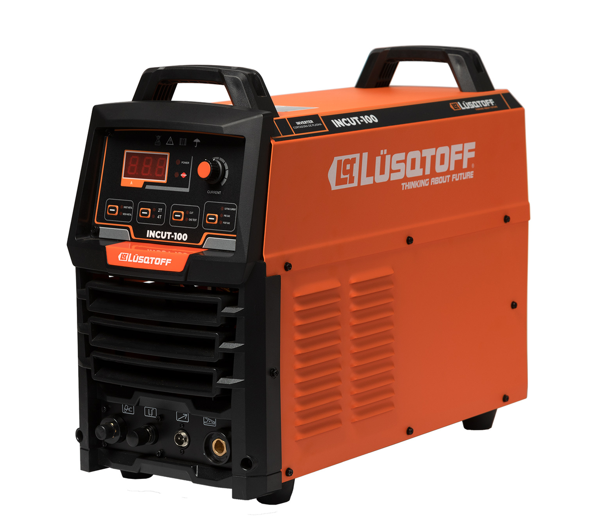 Cortadora de Plasma Inverter Lusqtoff INCUT-100