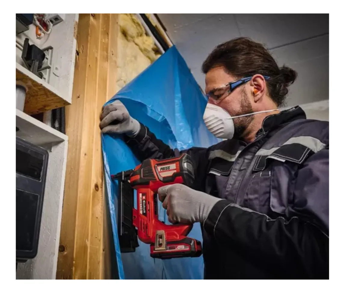 Engranpadora Inalambrica 5.7 mm Einhell Fixetto 18/38 S