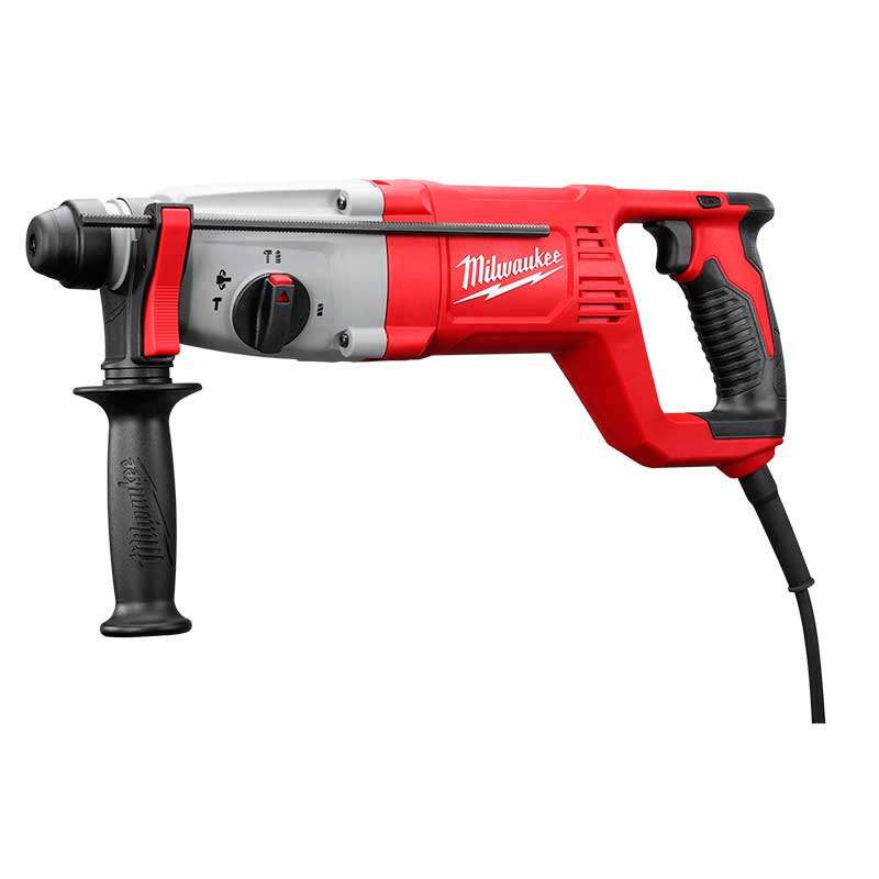 Rotomartillo SDS Plus 800W 2.8 J Mango tipo D Milwaukee 5262-59A