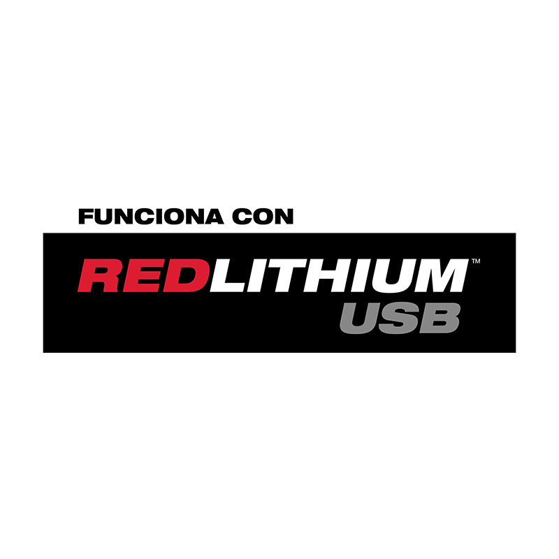 Vincha Linterna LED con USB-C 600 Lm Milwaukee 2116-21