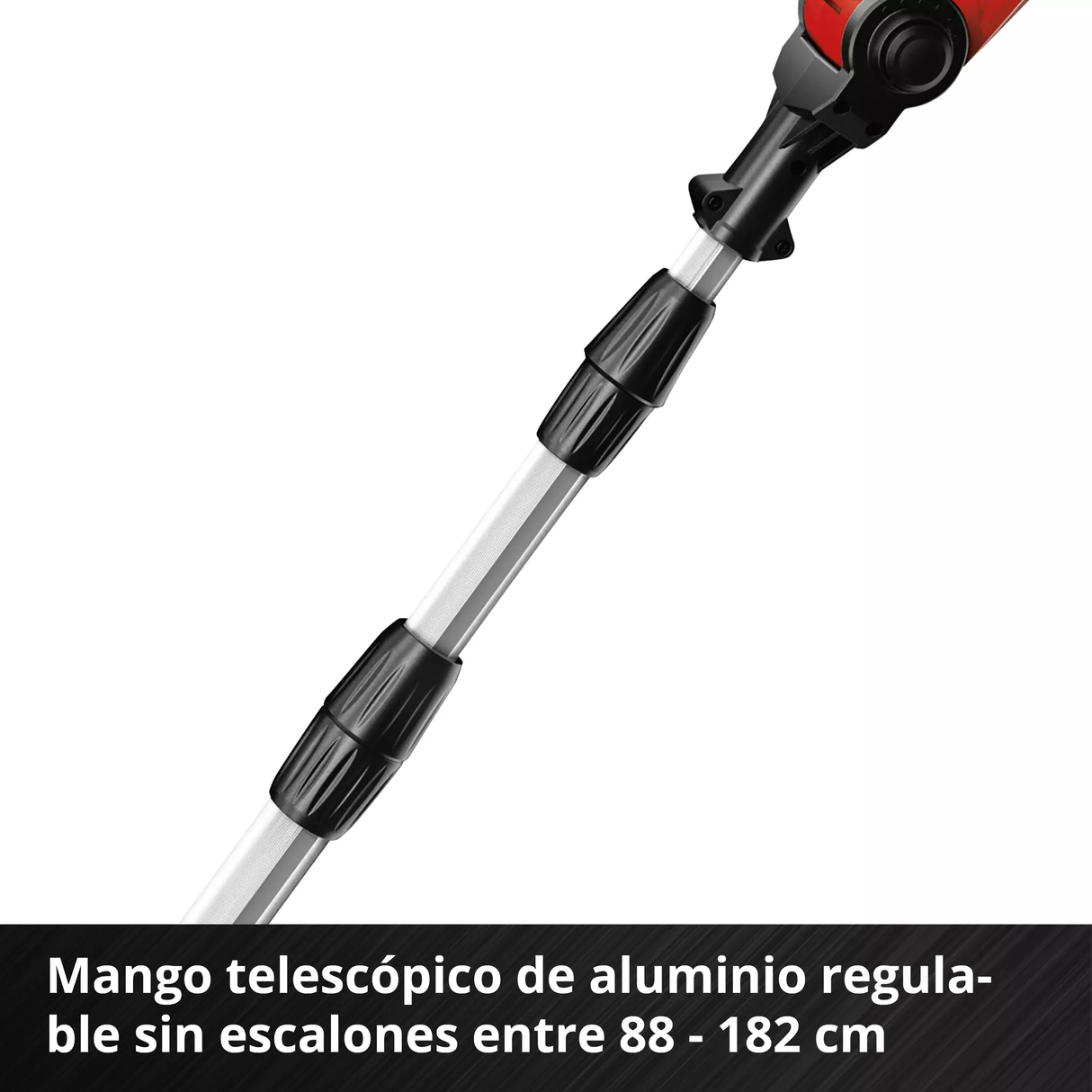 Podador de Altura a Batería 2 en 1 EINHELL Modelo GE-HC-18-LI-T
