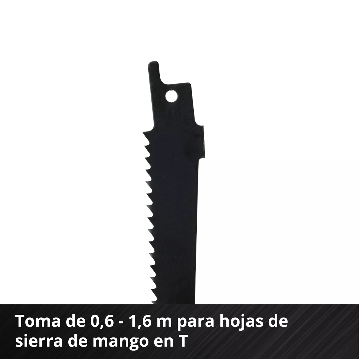 Sierra Sable Inalámbrica 10cm Einhell TE-AP 18/22 LI SOLO