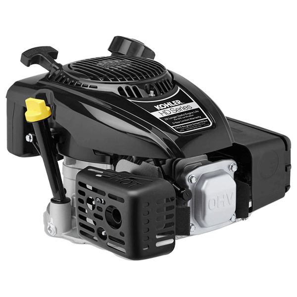 Motor Vertical 7.75 HP 173 cc Kohler HD775