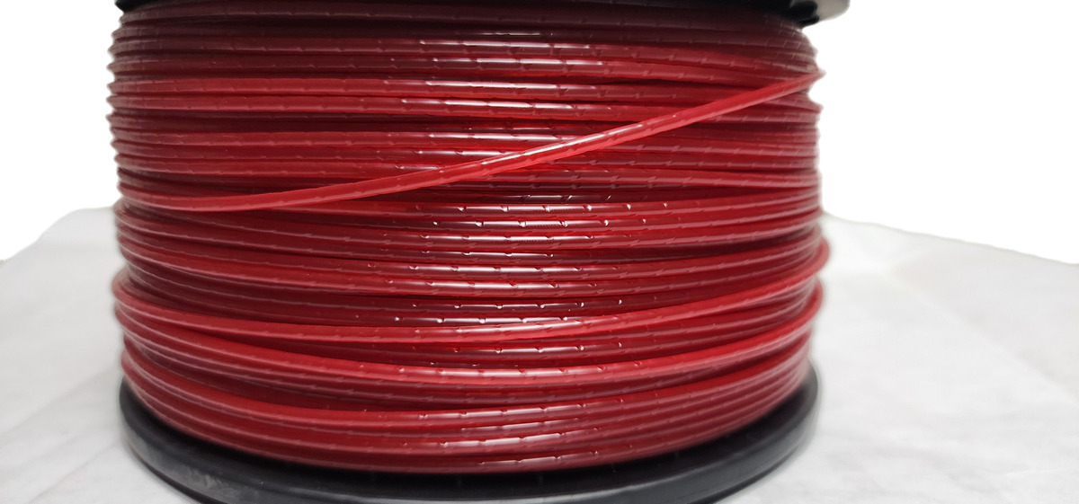 Tanza Husqvarna Redonda 2.7 Mm 240 M Rollo Polímero