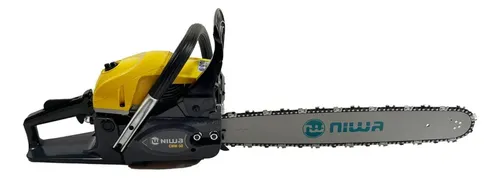 Motosierra 50cc 2,2 Kw Espada de 20" Niwa CNW-50
