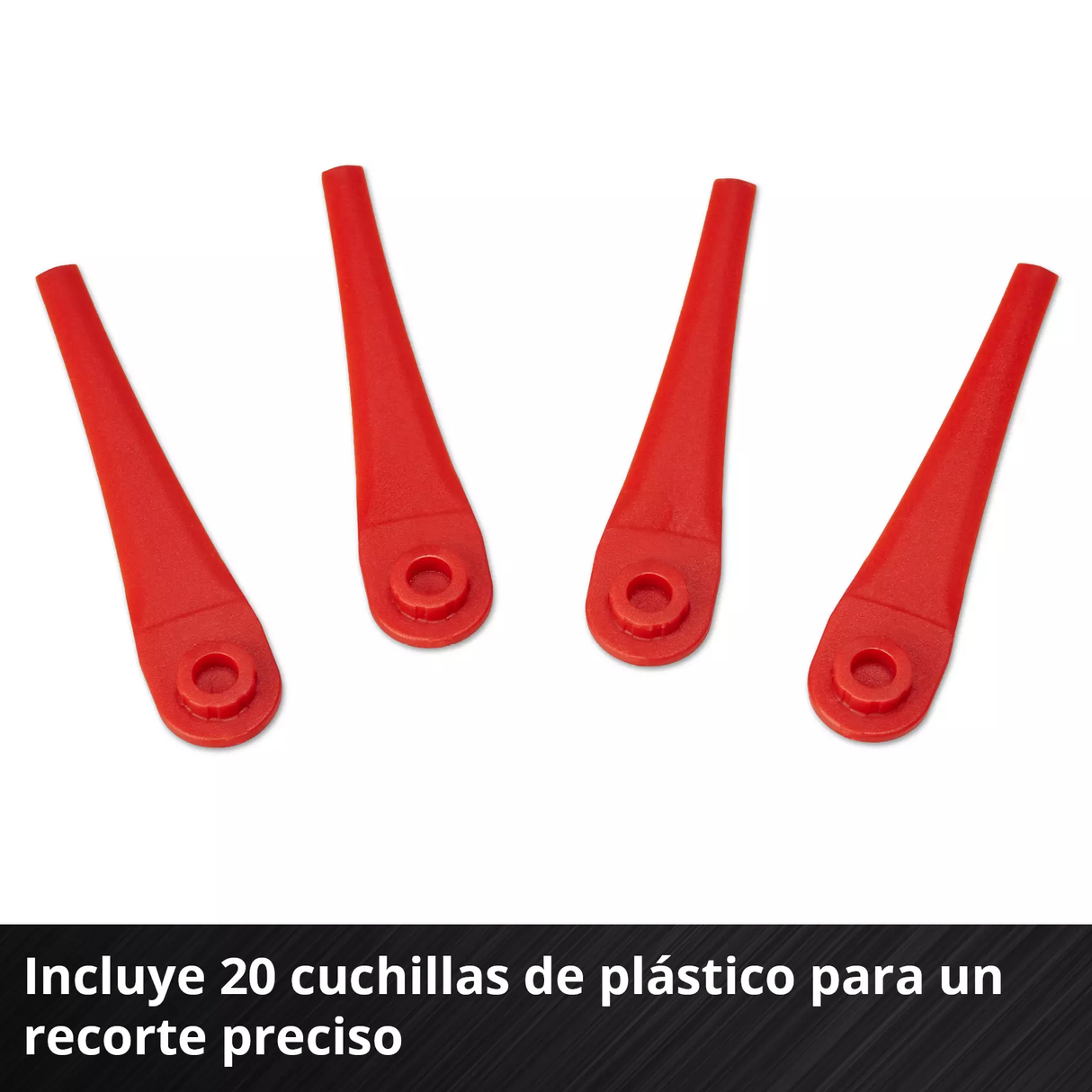 Bordeadora Inalám 24cm c/Cuchilla Einhell GC-CT 18/2411 Li P SOLO