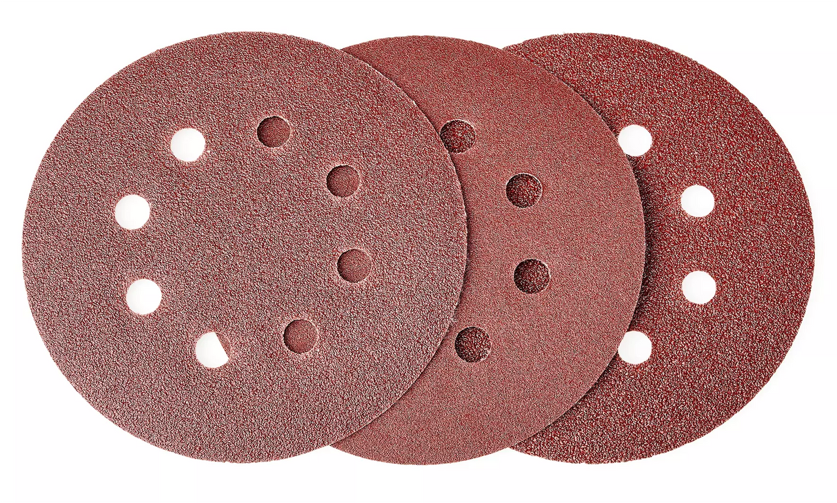 Lijadora Rotorbital Circular Inalám 125mm Einhell TP-RS 18/32 Li BL SOLO