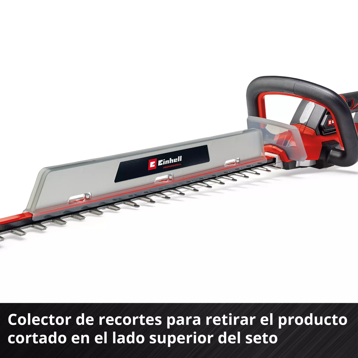 Cortacercos Inalám. Profesional 61cm GP-CH 18/61 LI BL SOLO
