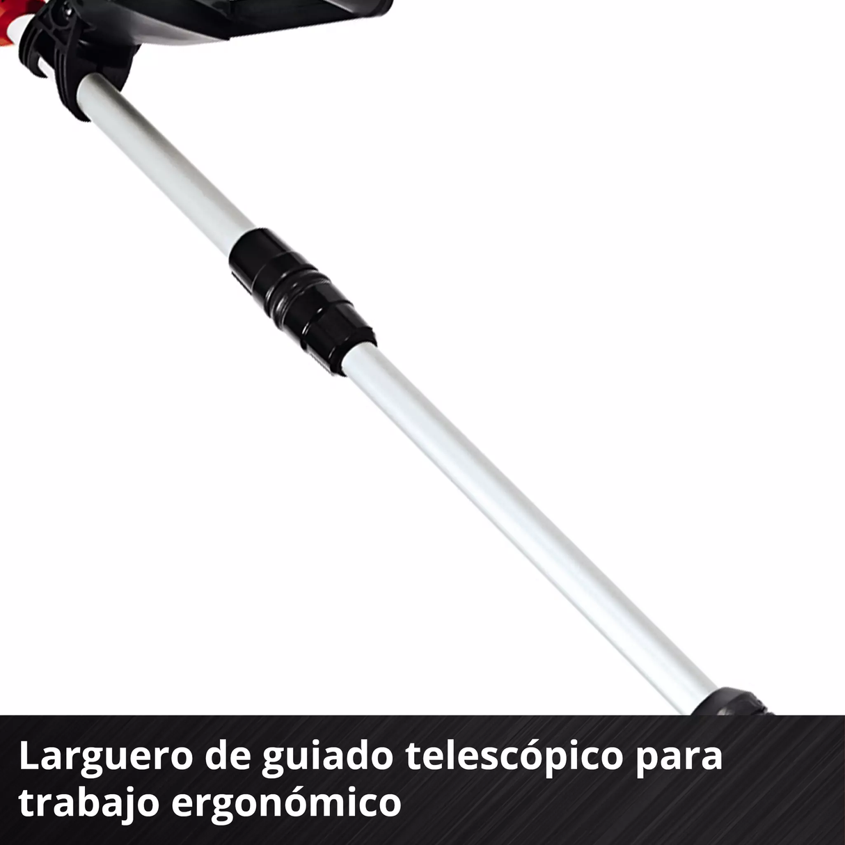 Bordeadora Inalám Experto 24cm c/Cuchilla Einhell GE-CT 18 Li SOLO