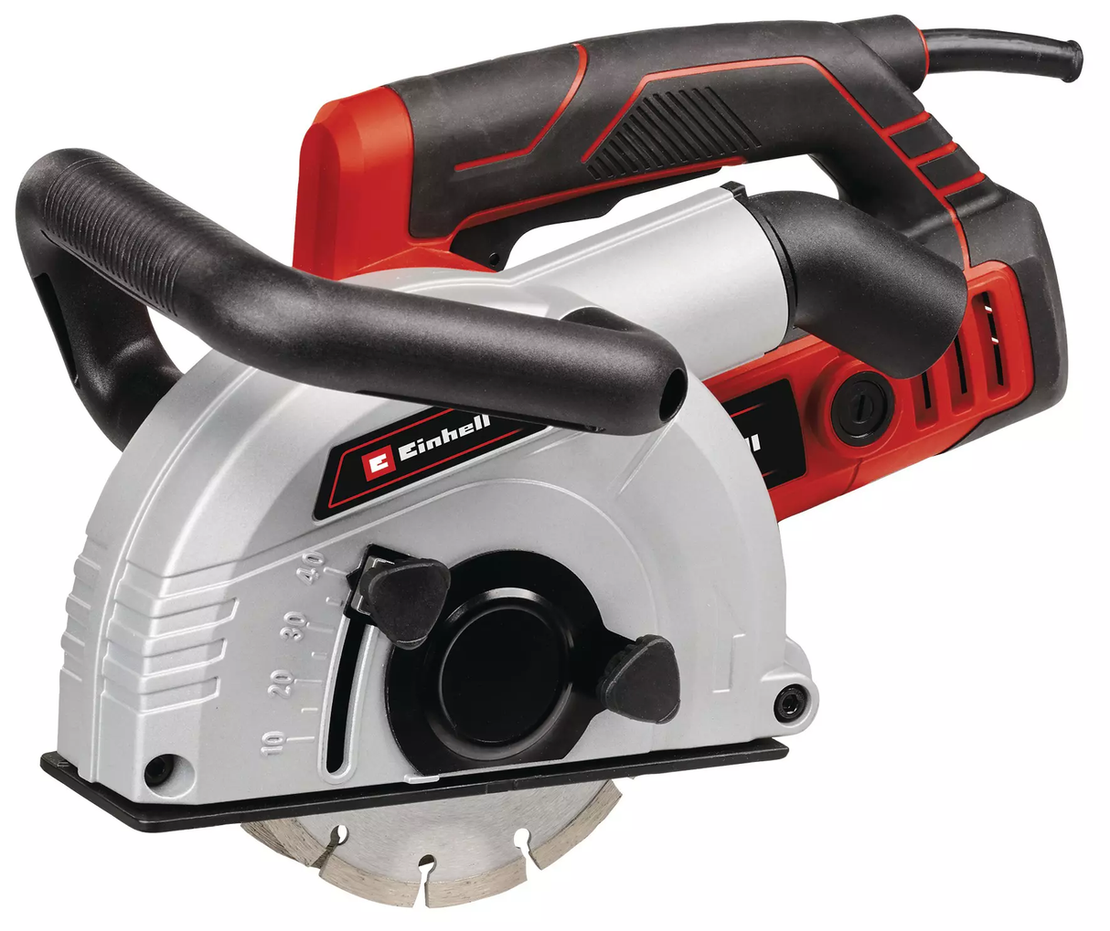 Acanaladora de Muro y Pared 1700w c/Bolso 2 Discos Einhell TE-MA 1700
