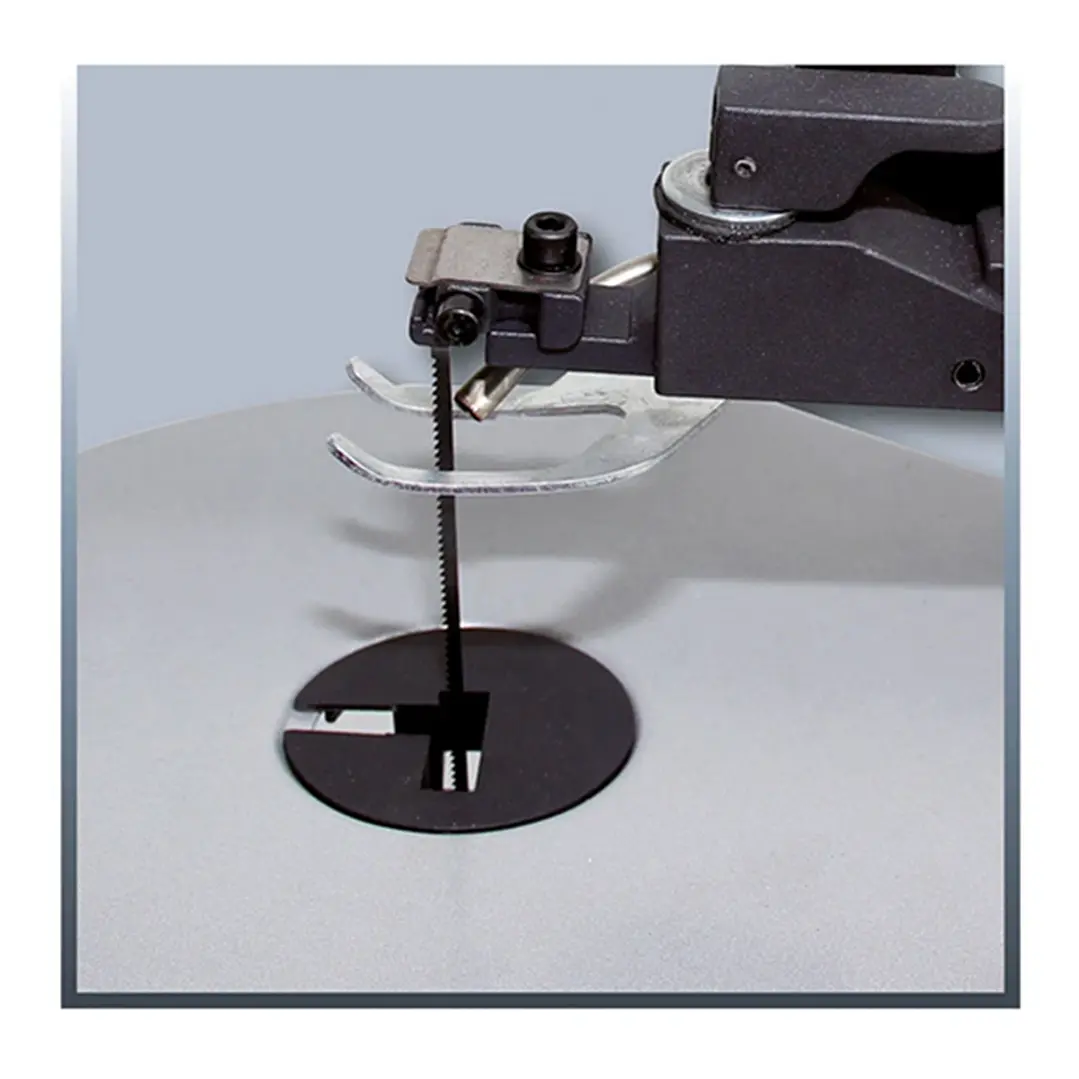 Caladora de Banco 120w con Inclinación Einhell TC-SS 405 E