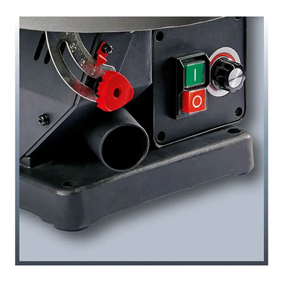 Caladora de Banco 120w con Inclinación Einhell TC-SS 405 E