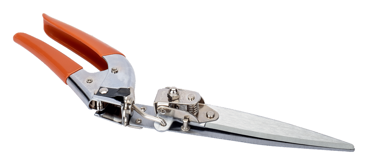 Tijera Rotativa para Césped 13cm de Largo de Corte BAHCO GS-76