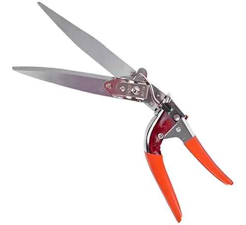 Tijera Rotativa para Césped 13cm de Largo de Corte BAHCO GS-76