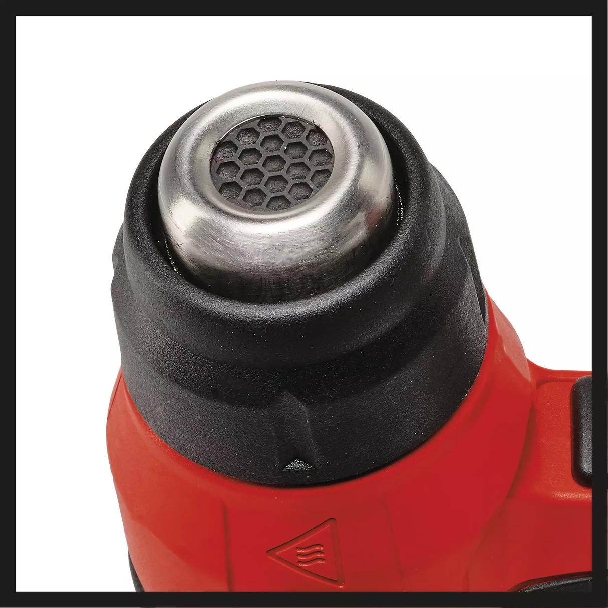 Pistola De Calor Inalambrica 550 °c Einhell Te Ha 18 Li Solo