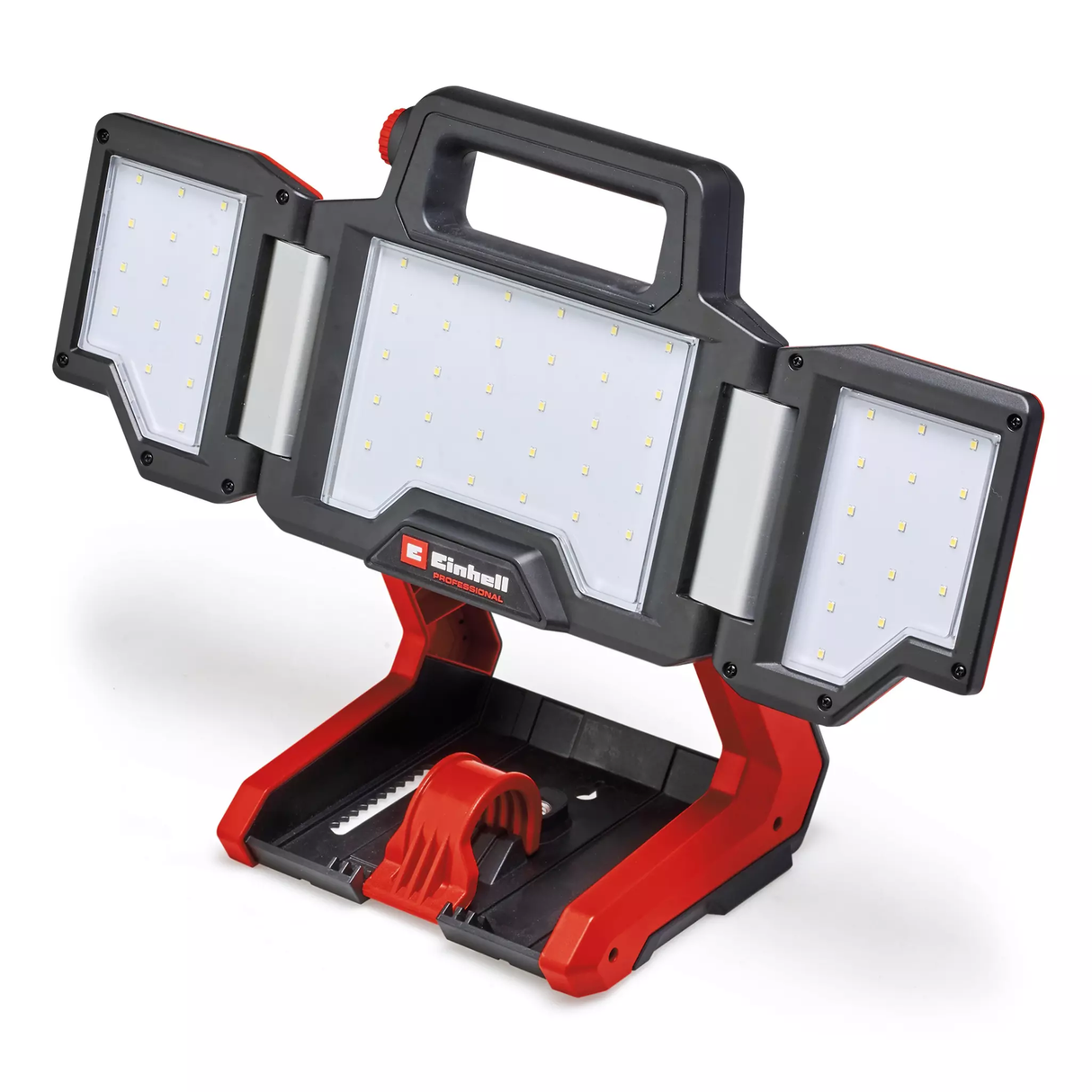 Linterna LED Inalám Plegable Regulable 3000Lm Einhell TP-CL 18/3000 LI SOLO