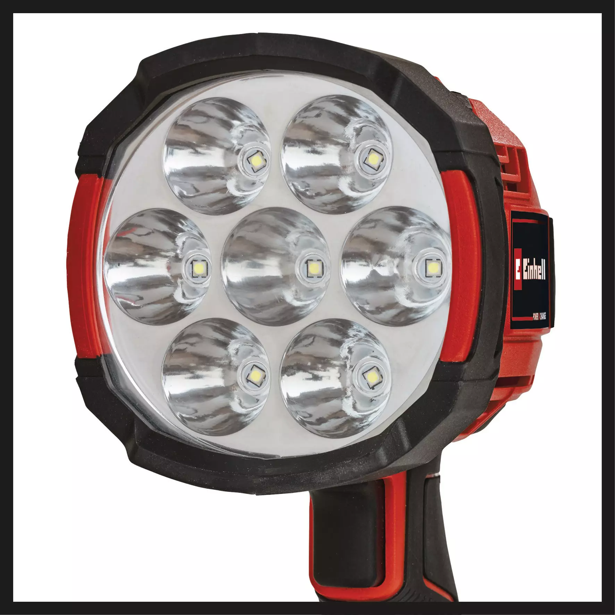 Linterna LED Inalám (Apto Vehículo) 2500 Lm Einhell TE-CL 18/2500 Li AC SOLO