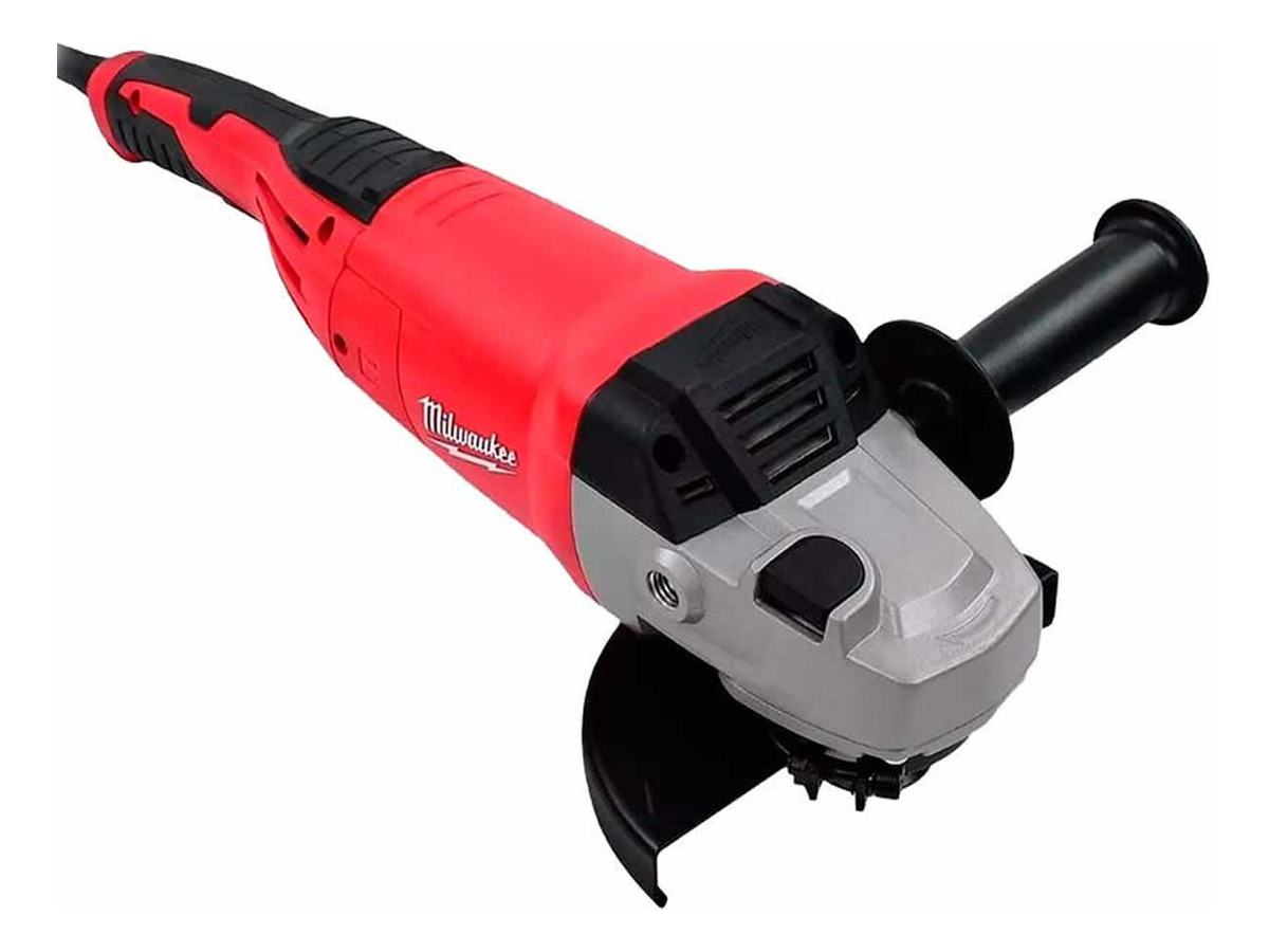 Amoladora Angular 2200w de 9'' (230mm) Milwaukee 6087-59A