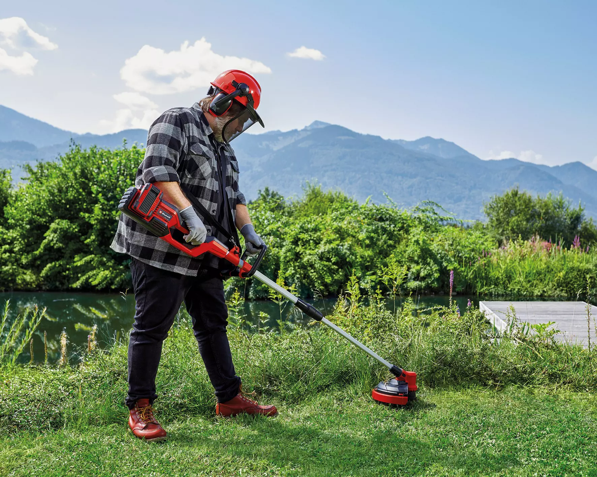 Multiherramienta de Altura 4 en 1 Einhell GE-LM 36/4in1 LI SOLO