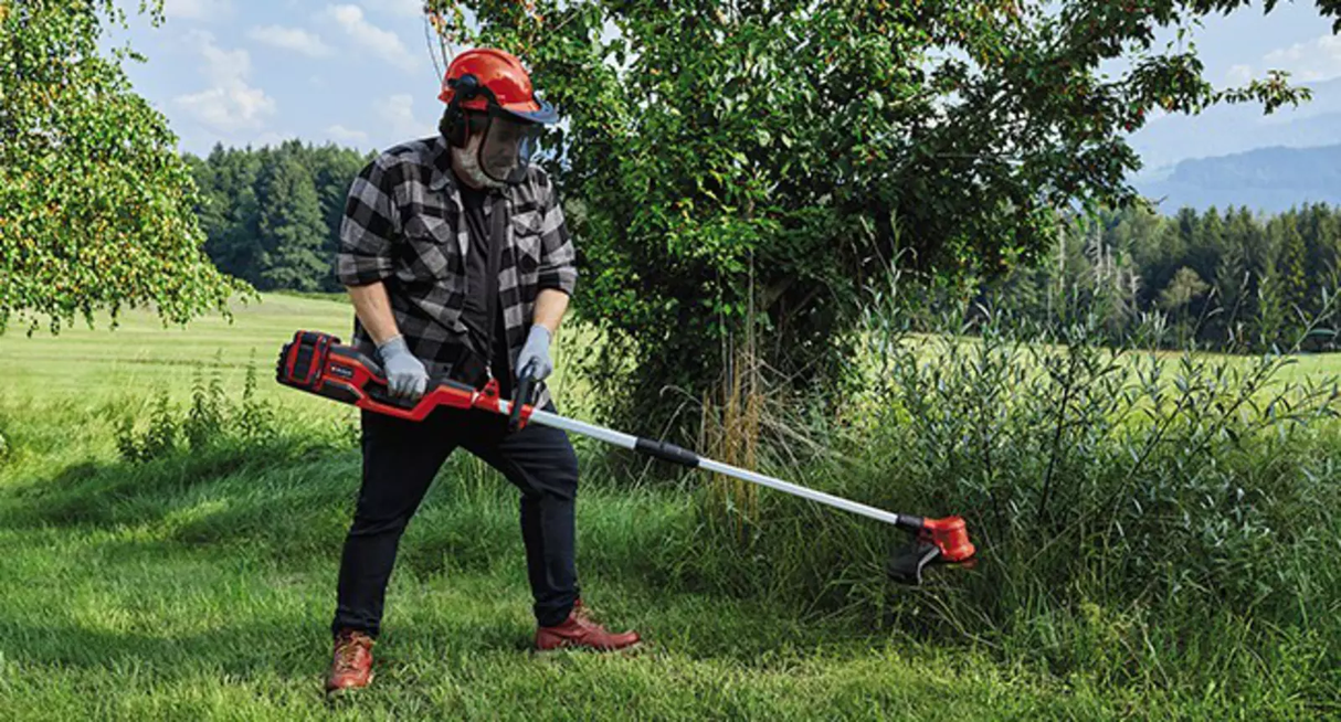 Multiherramienta de Altura 4 en 1 Einhell GE-LM 36/4in1 LI SOLO