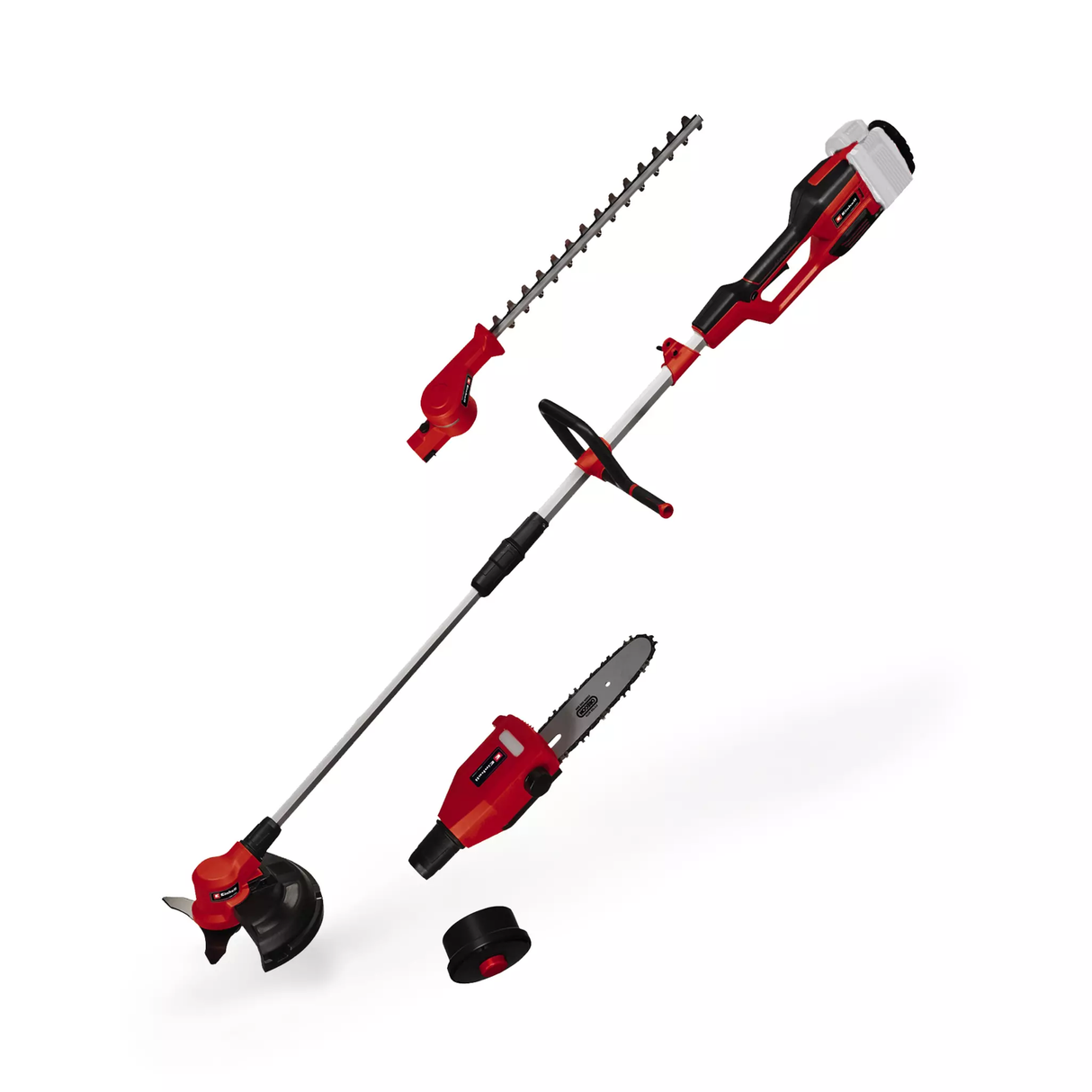 Multiherramienta de Altura 4 en 1 Einhell GE-LM 36/4in1 LI SOLO