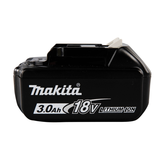 Batería de 3.0 Ah LXT 18V Ion Litio BL1830 Makita 632G12-3
