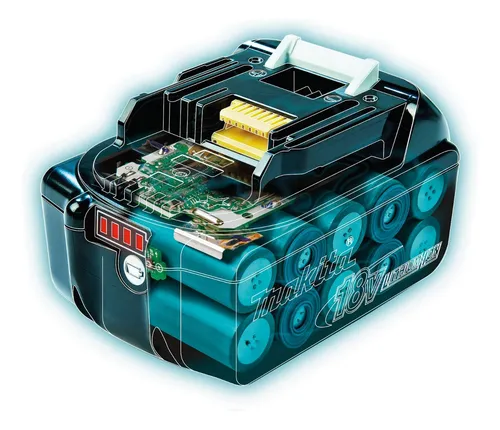 Batería de 3.0 Ah LXT 18V Ion Litio BL1830 Makita 632G12-3