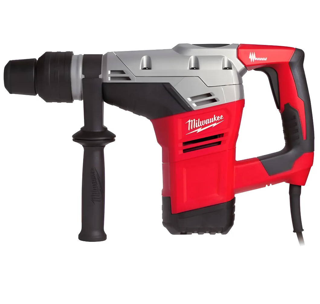 Rotomartillo Demoledor SDS Max 1100W 9 J Milwaukee 5347-59A