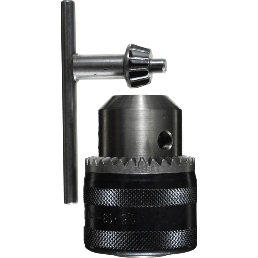 Mandril Portabroca c/ Llave 1,5 a 13 Mm para Taladros KWB 49291379