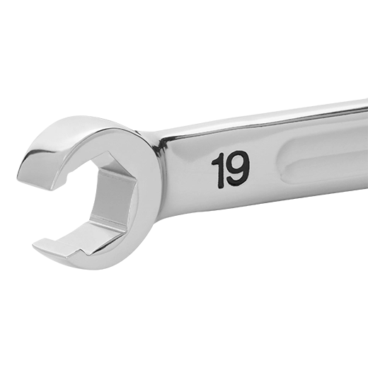 Juego 6 Llaves Combinadas Doble Boca 9 a 19mm Milwaukee 4822-9471