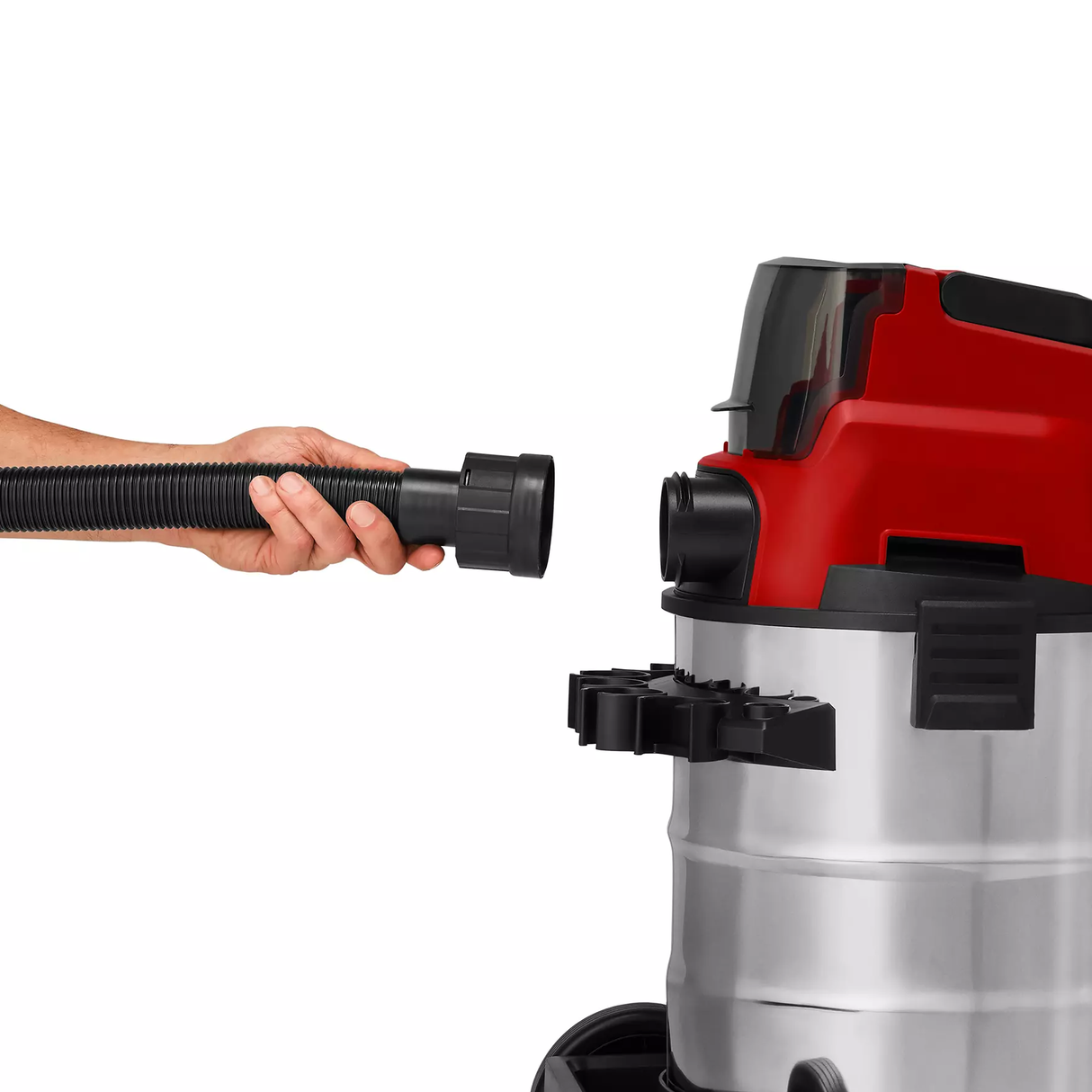 Aspiradora Inalám Seco/Húmedo 150mbar 25L 36V Einhell TE-VC 36/25 Li S SOLO
