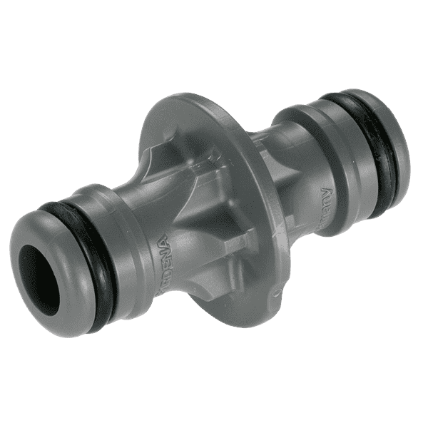 Derivación Doble 1/2'' para Mangueras de 1/2 o 3/4'' Gardena 2931-20