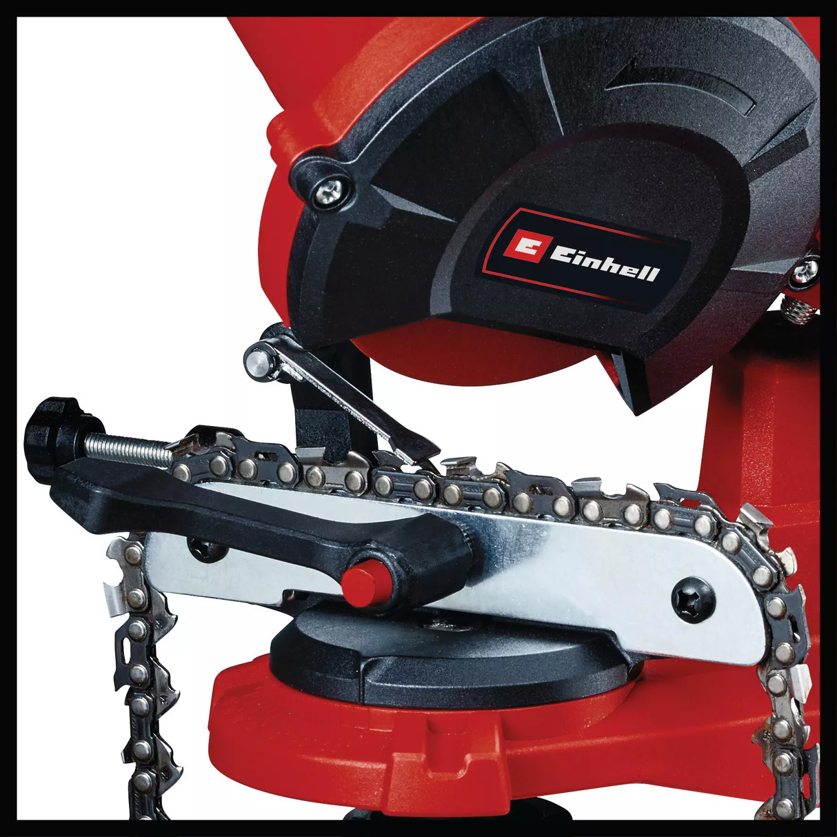 Afilador de Cadenas de Motosierra a Batería Einhell Ge-Cs 18 Li