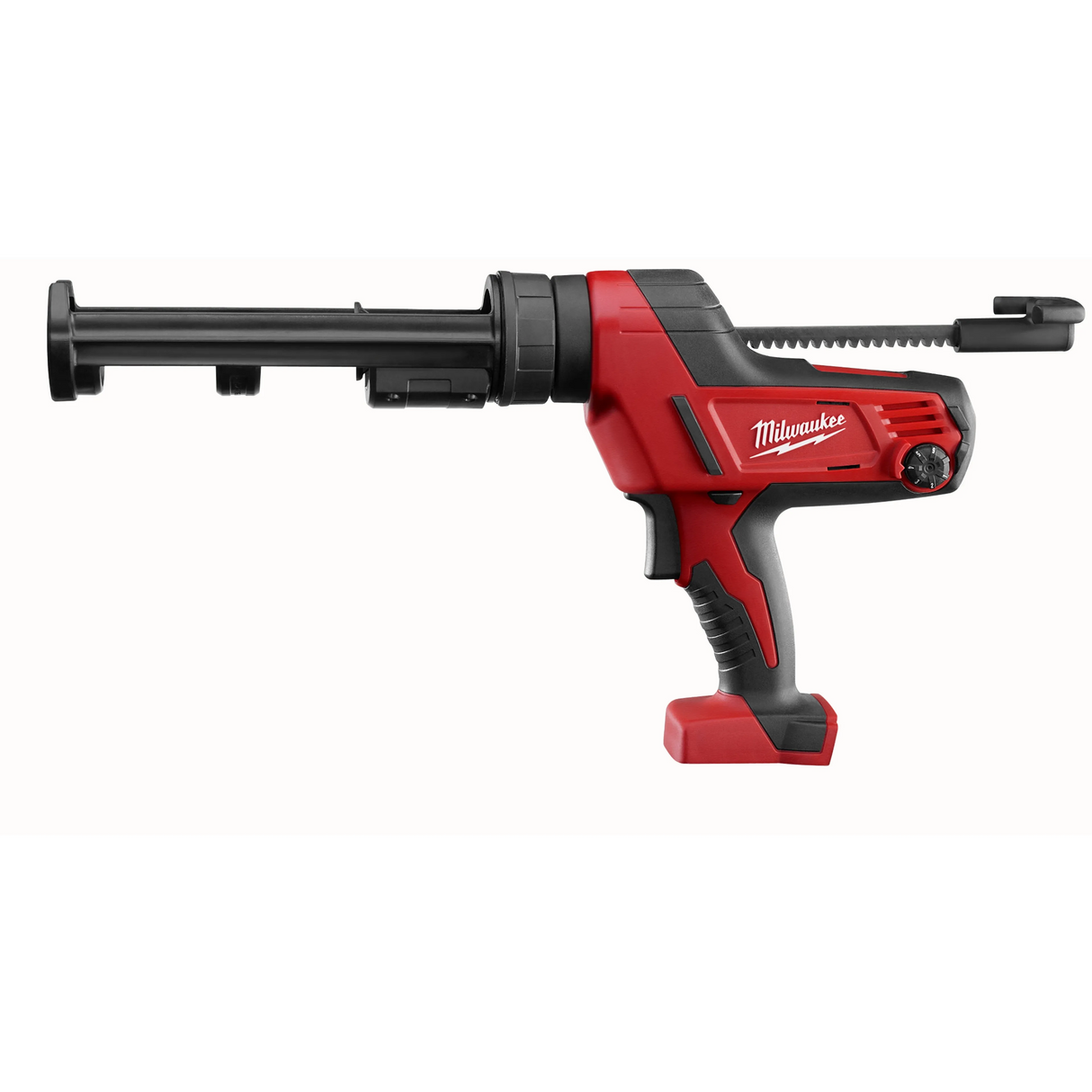 Pistola Inalám Aplicadora De Silicona M18 300ml c/Bat Milwaukee 2641-159A