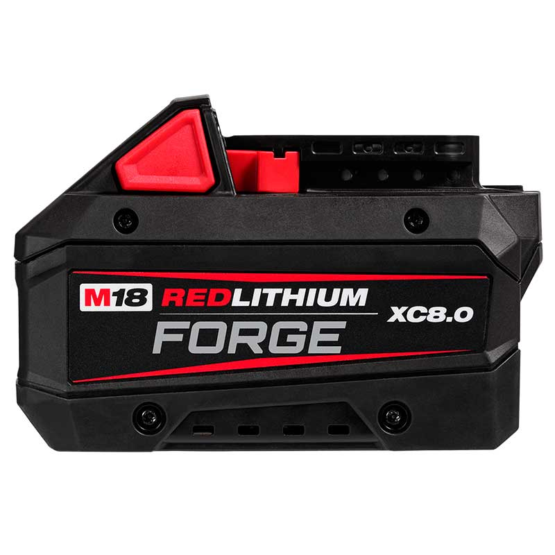 Batería M18 Red Lithium FORGE XC8.0 Milwaukee 4811-1881