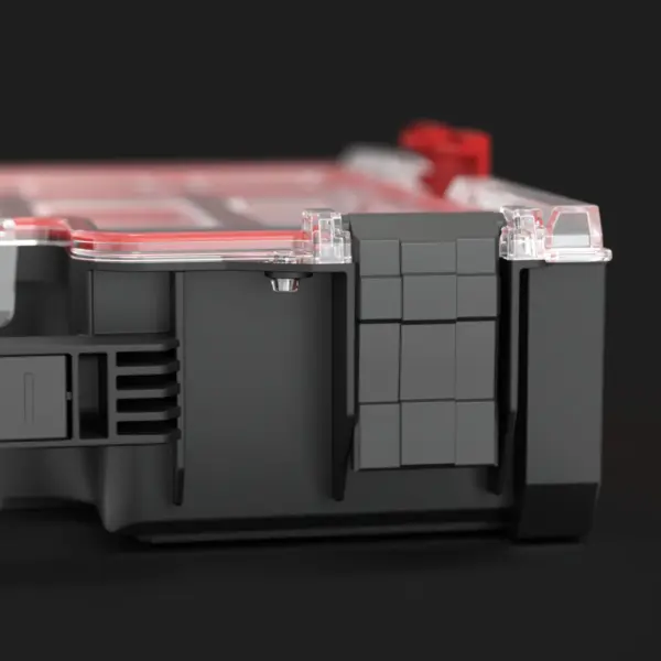 Caja Organizador Gavetero Qbrick Pro 300 Modular Apilable
