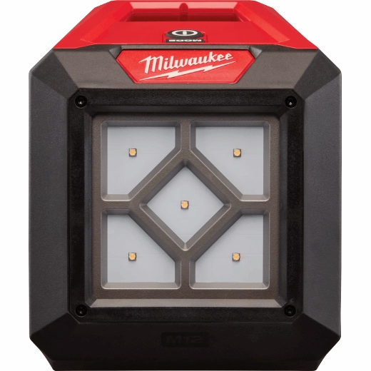 Reflector LED Magnético 1000 Lm M12 Milwaukee 2364-20 (S/Bat)