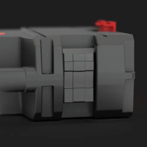 Caja de Herramientas Personalizable Modular Qbrick Pro 11L con foam
