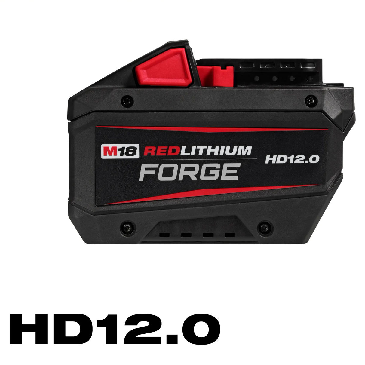 Batería M18 HD 12Ah. Red Lithium Forge Milwaukee 4811-1813