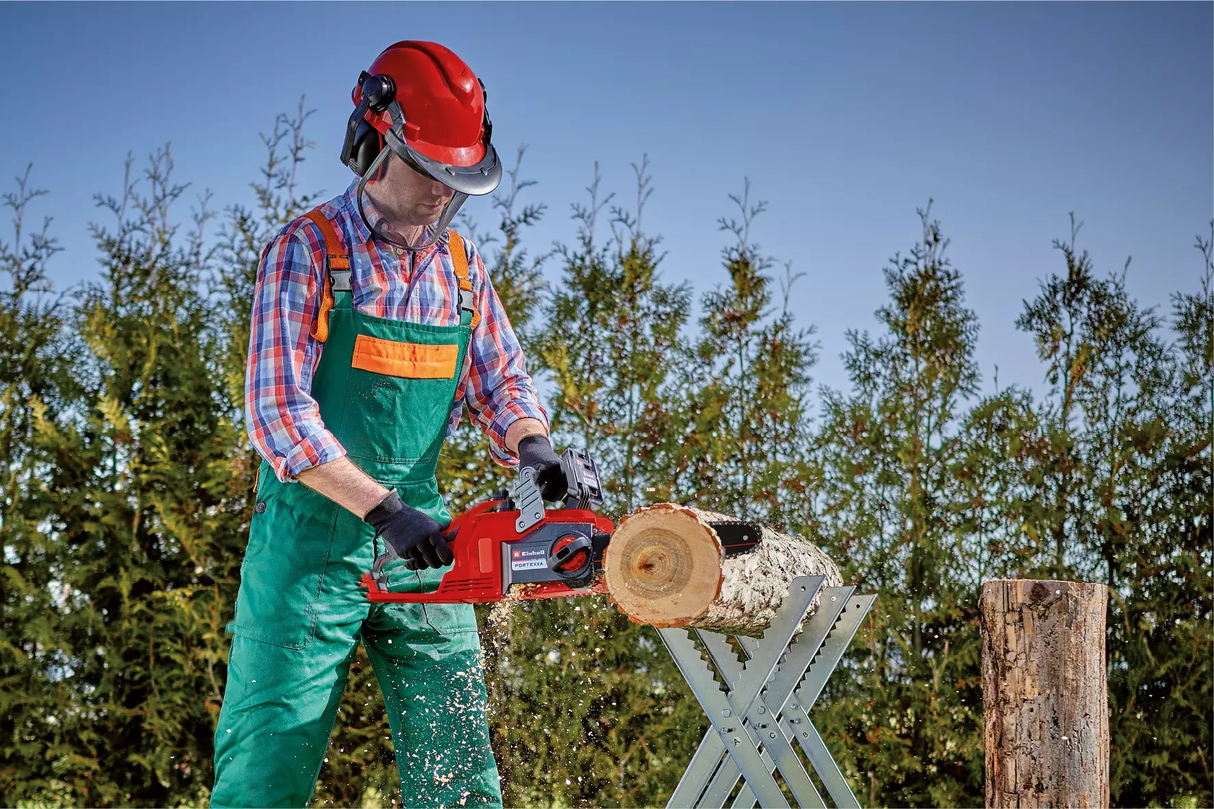 Motosierra Inalámbrica Einhell Fortexxa 18/30
