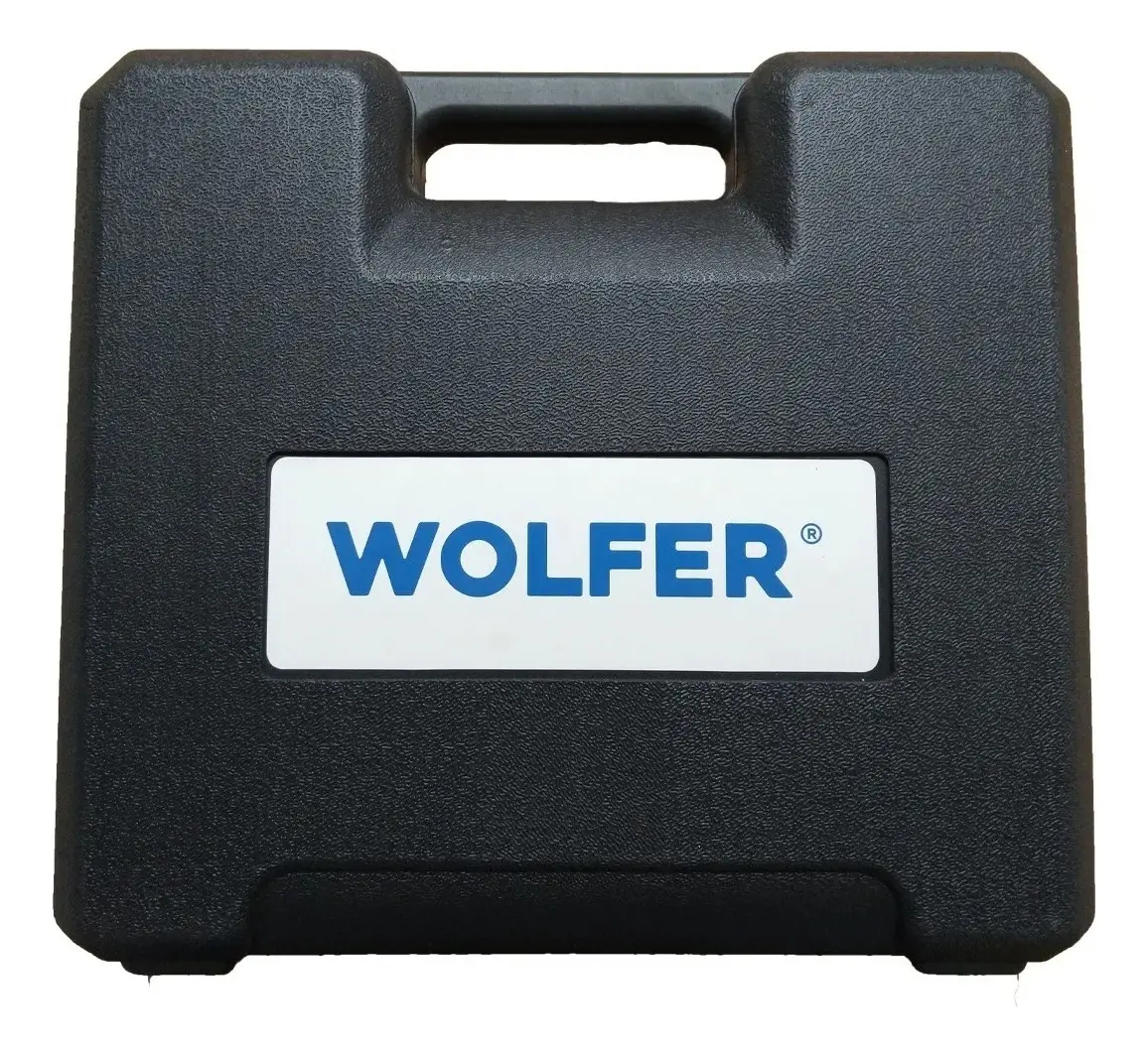 Clavadora y Engrampadora Neumática 2 en 1 WOLFER CYE21