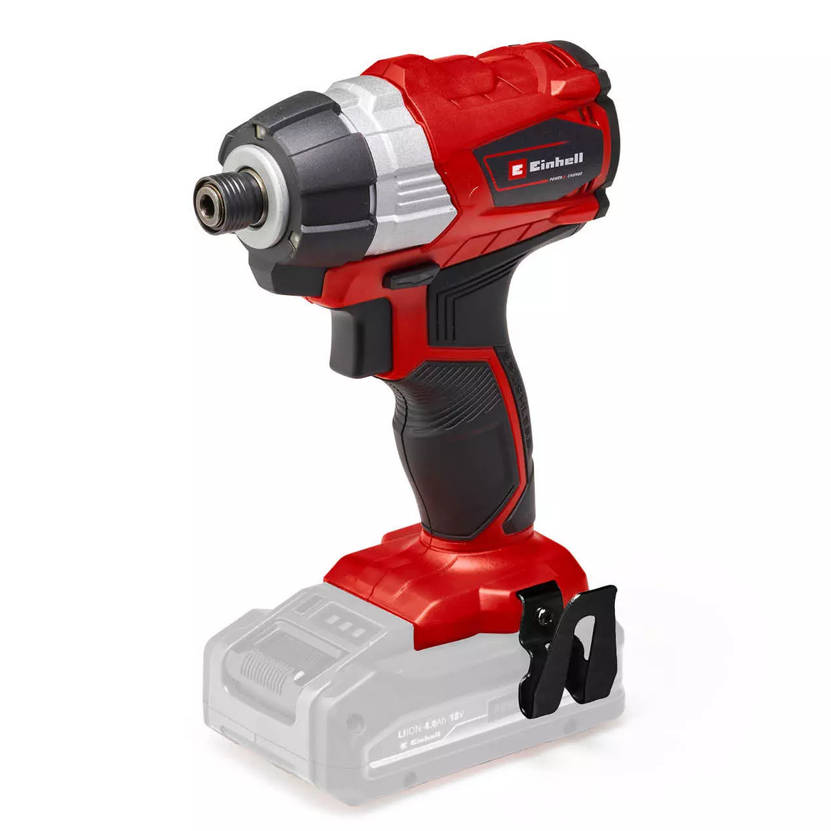 Atornillador de Impacto Inalám 1/4'' de 180 Nm Einhell TP-CI 18 Li BL SOLO